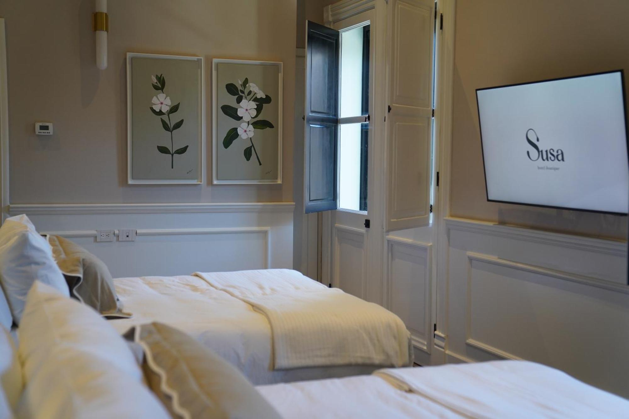 Susa Hotel Boutique هيرويكا غوايماس المظهر الخارجي الصورة